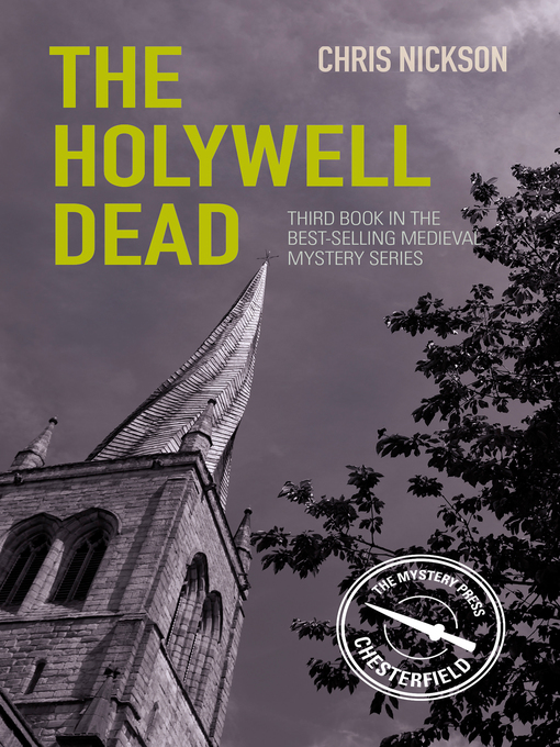 Title details for The Holywell Dead by Chris Nickson - Available